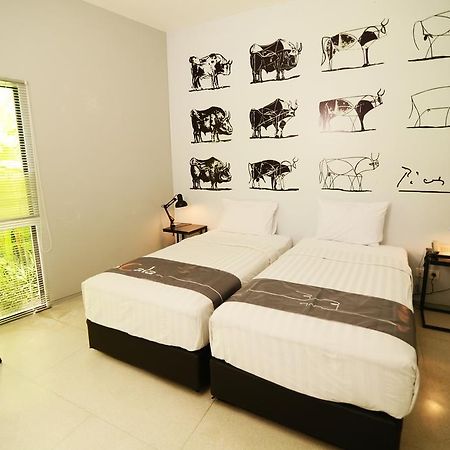 Scala Bed And Beyond Hotell Kerobokan Exteriör bild