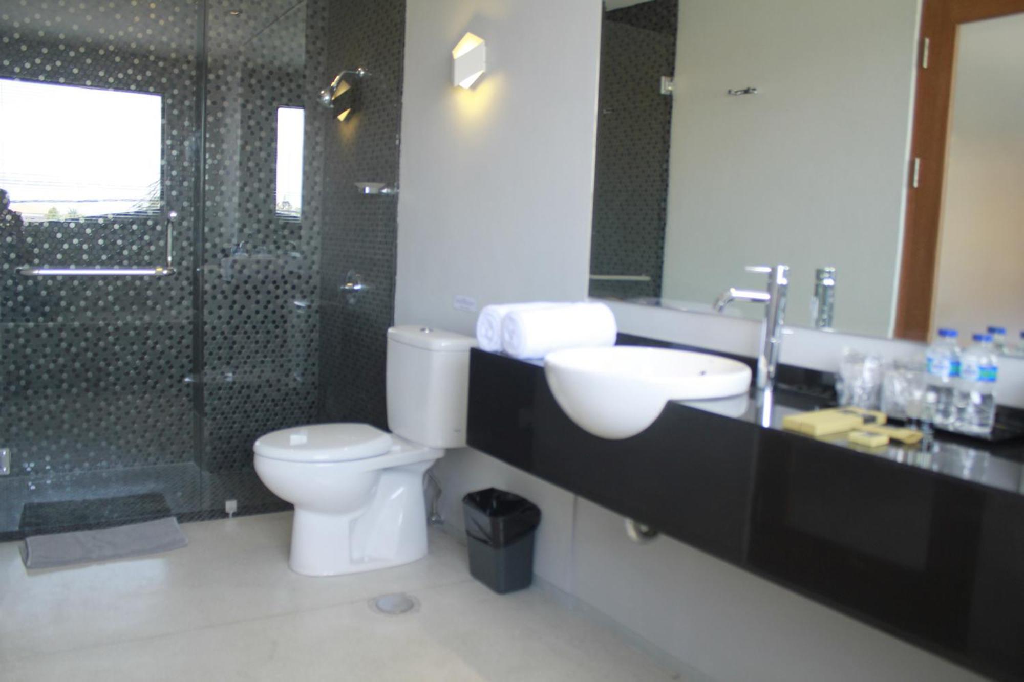 Scala Bed And Beyond Hotell Kerobokan Rum bild