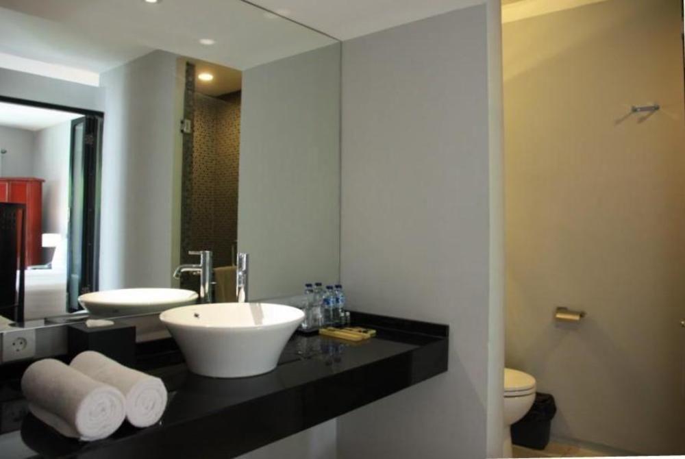 Scala Bed And Beyond Hotell Kerobokan Exteriör bild