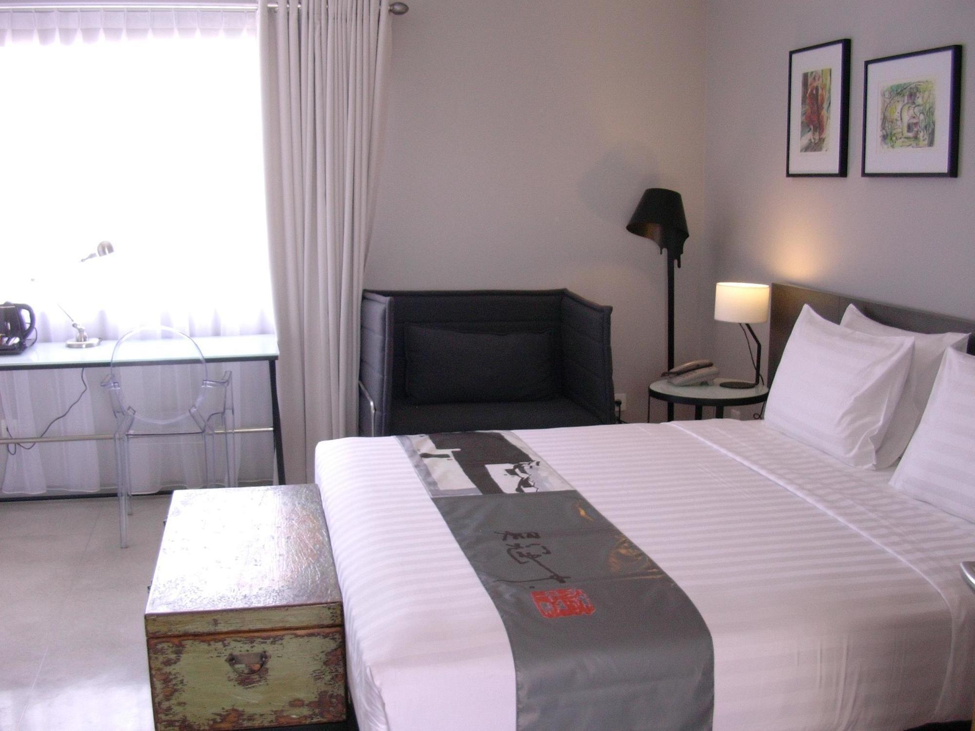 Scala Bed And Beyond Hotell Kerobokan Exteriör bild