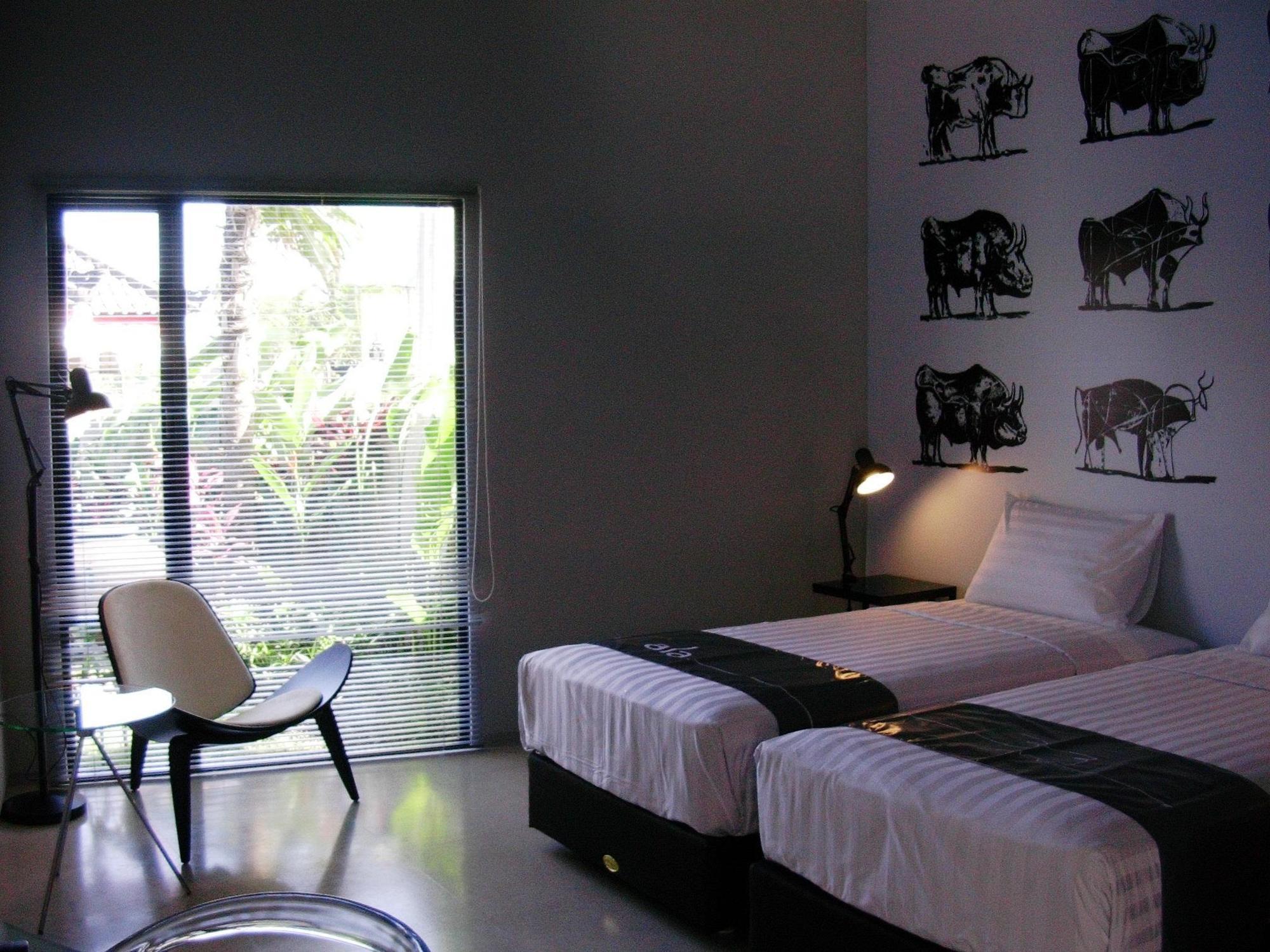Scala Bed And Beyond Hotell Kerobokan Exteriör bild
