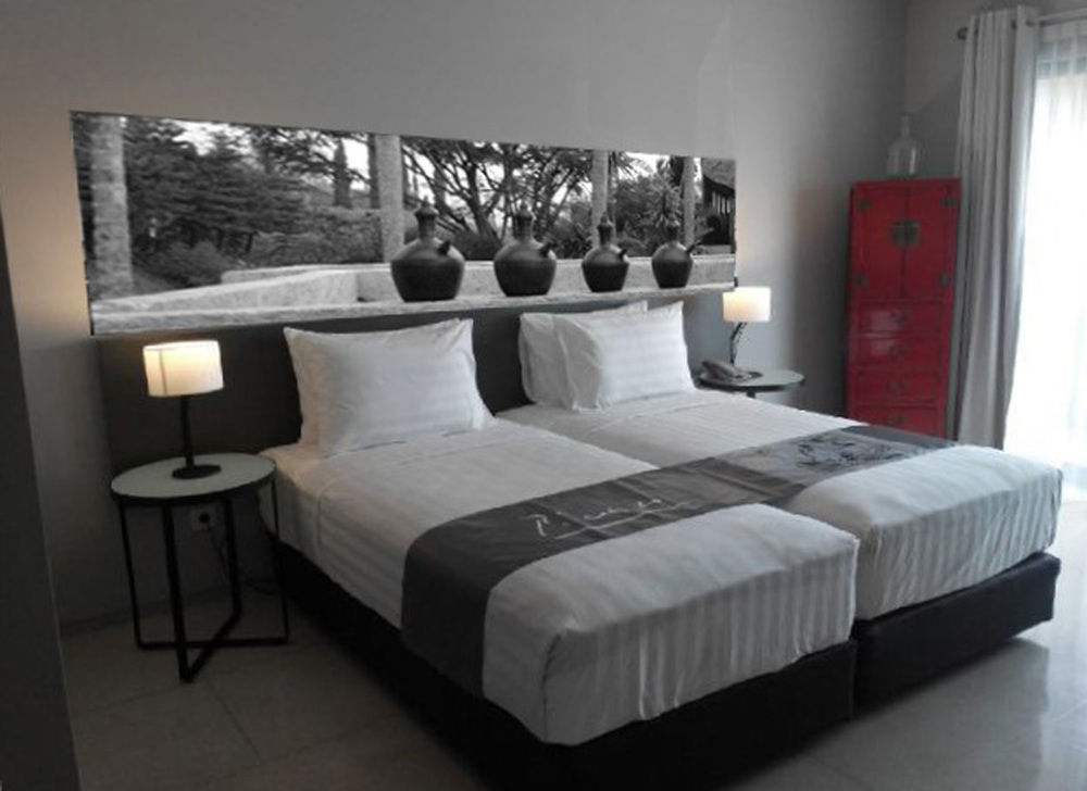 Scala Bed And Beyond Hotell Kerobokan Exteriör bild