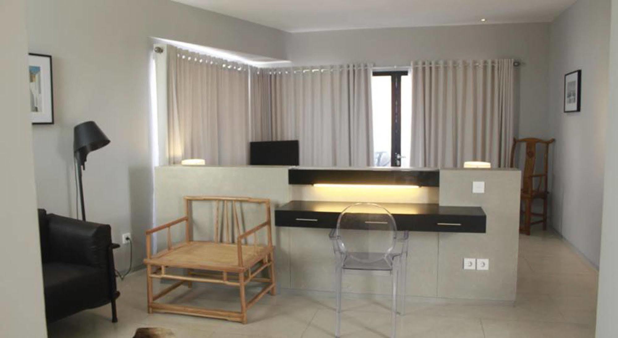 Scala Bed And Beyond Hotell Kerobokan Exteriör bild