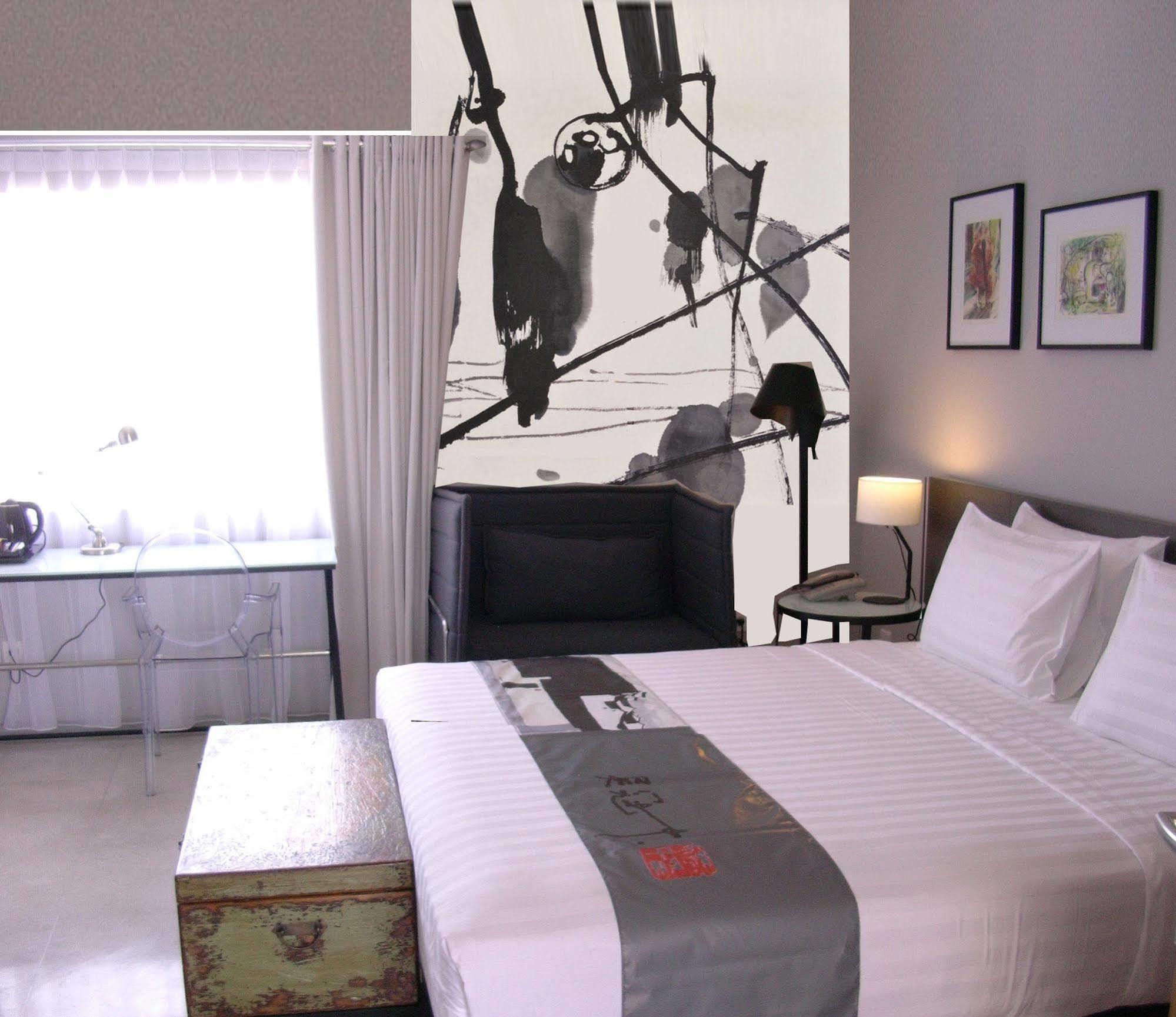 Scala Bed And Beyond Hotell Kerobokan Exteriör bild
