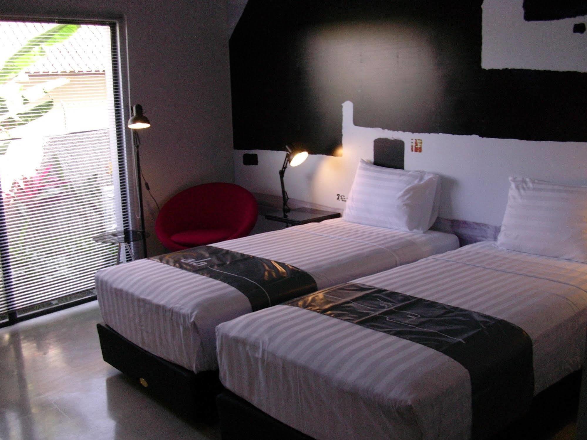 Scala Bed And Beyond Hotell Kerobokan Exteriör bild