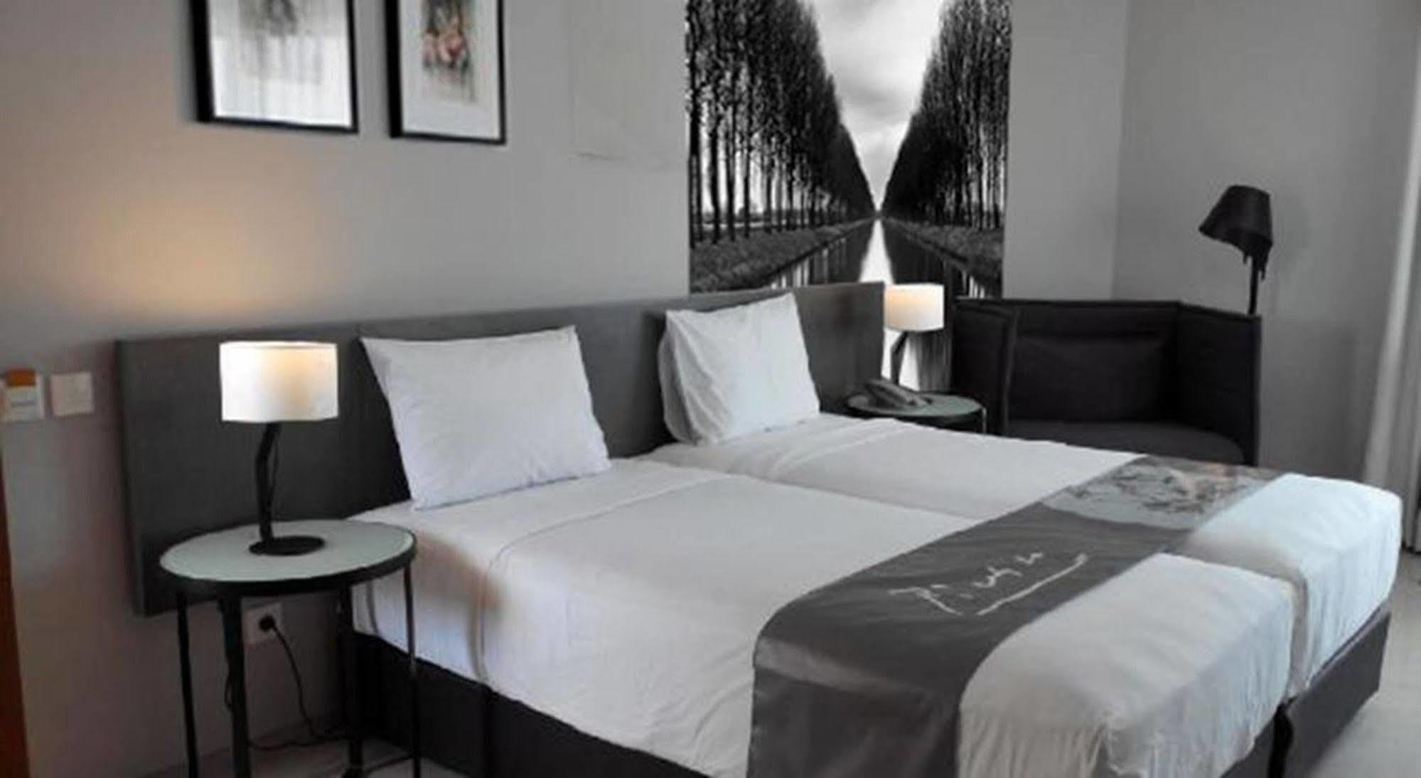 Scala Bed And Beyond Hotell Kerobokan Exteriör bild