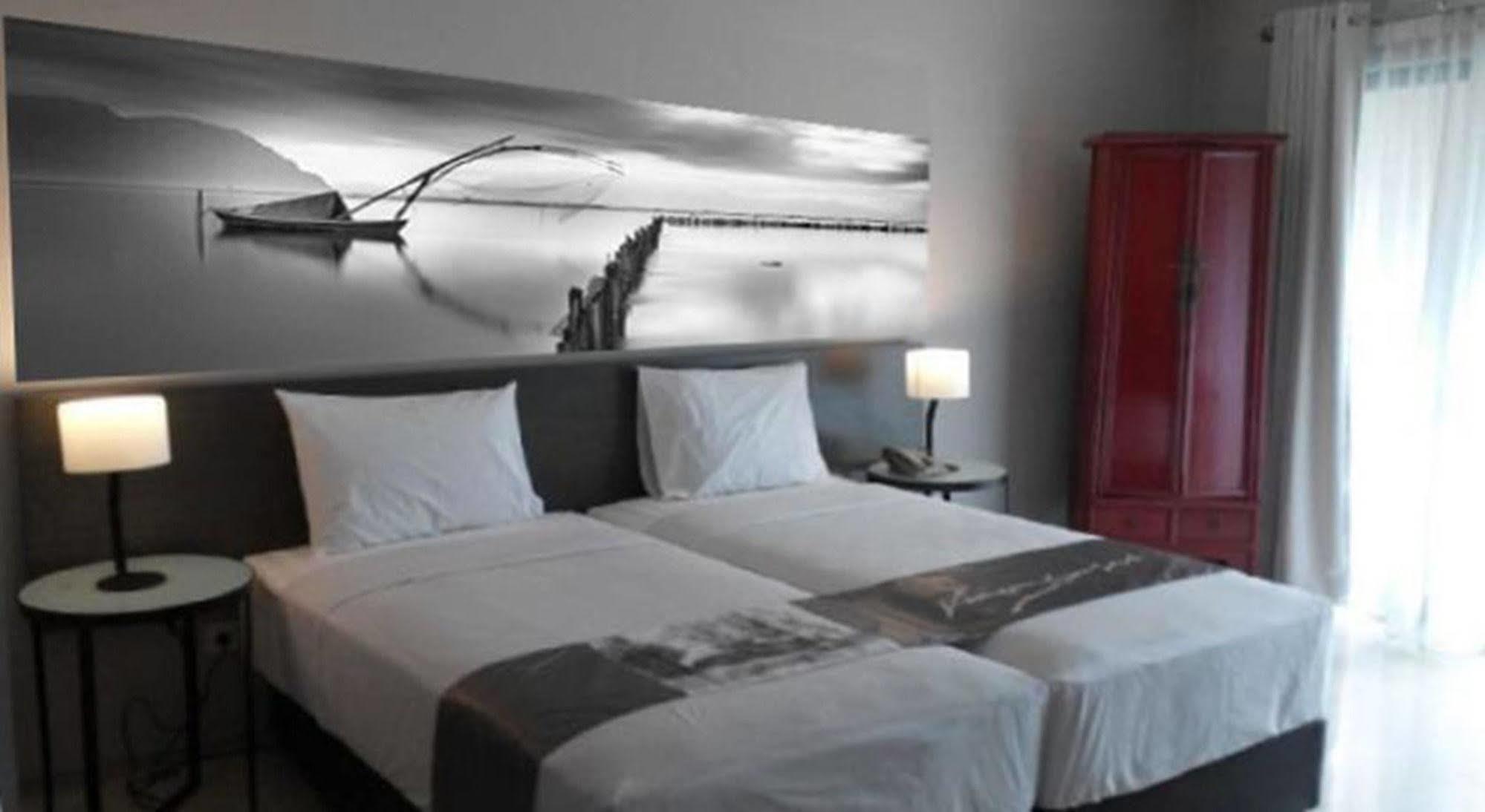 Scala Bed And Beyond Hotell Kerobokan Exteriör bild