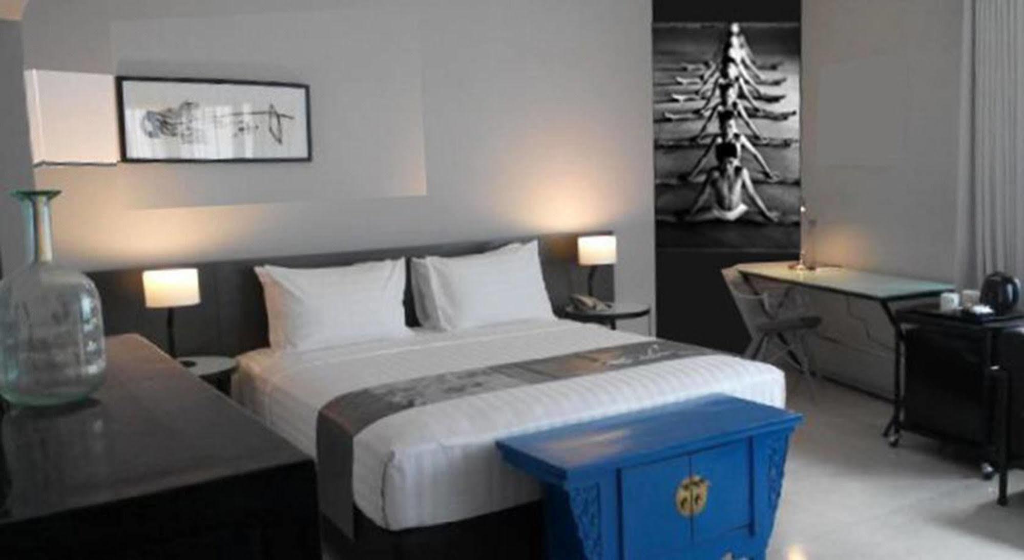 Scala Bed And Beyond Hotell Kerobokan Exteriör bild