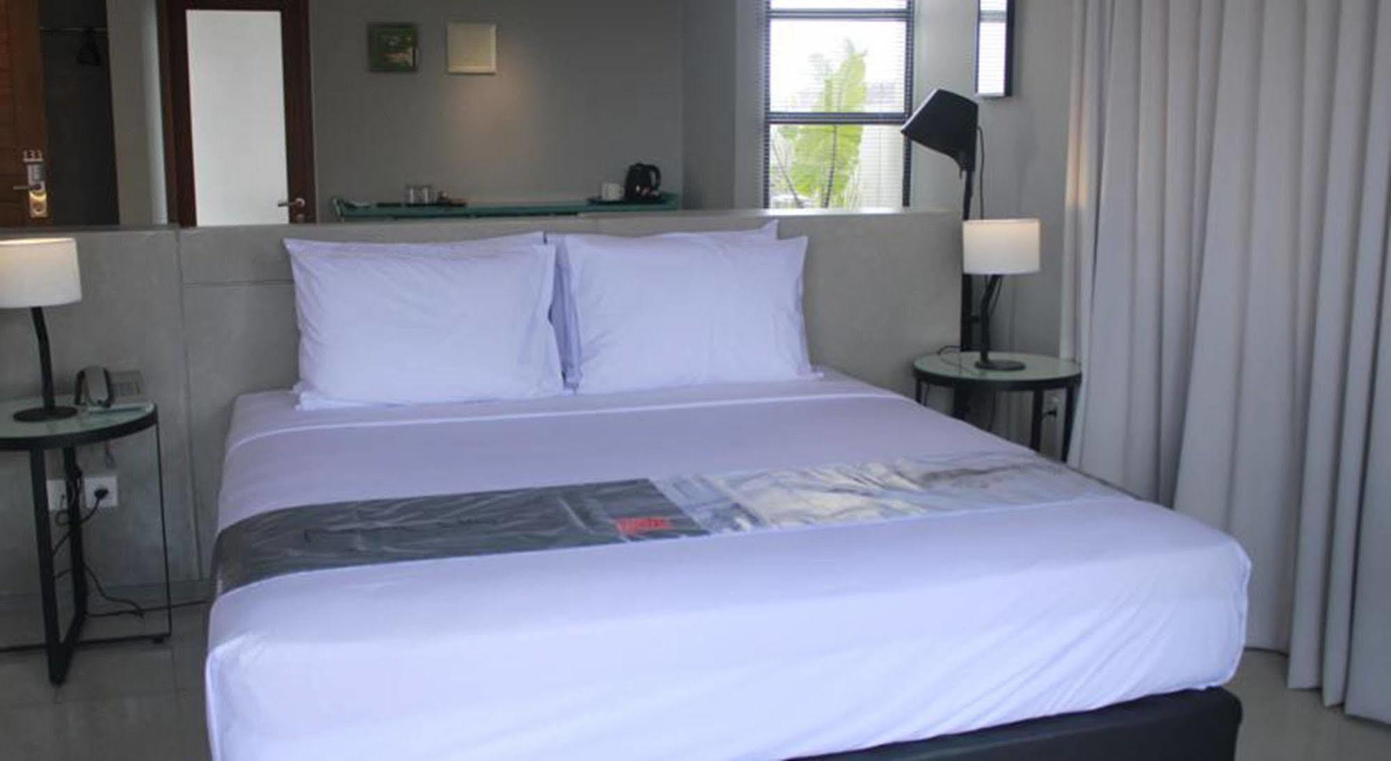 Scala Bed And Beyond Hotell Kerobokan Exteriör bild