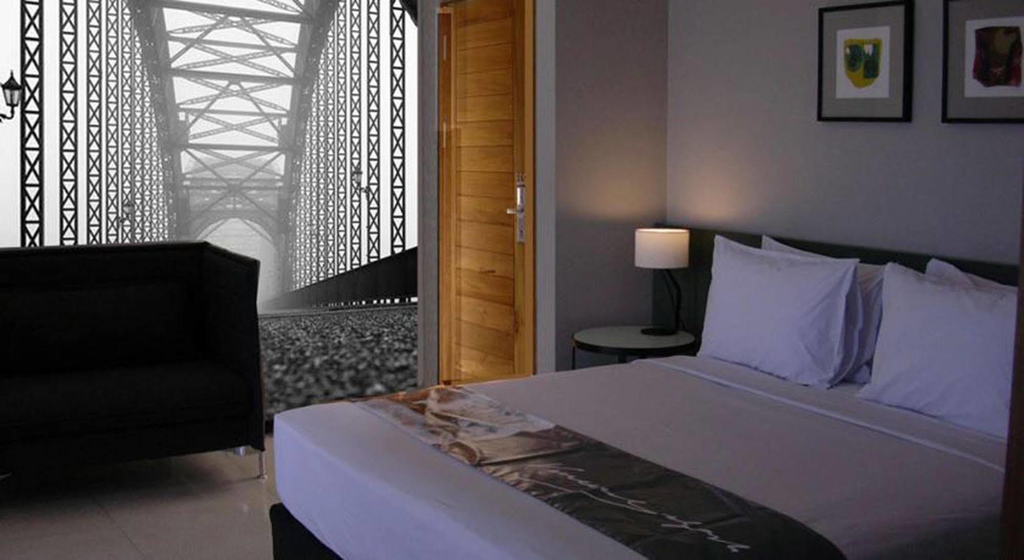 Scala Bed And Beyond Hotell Kerobokan Exteriör bild